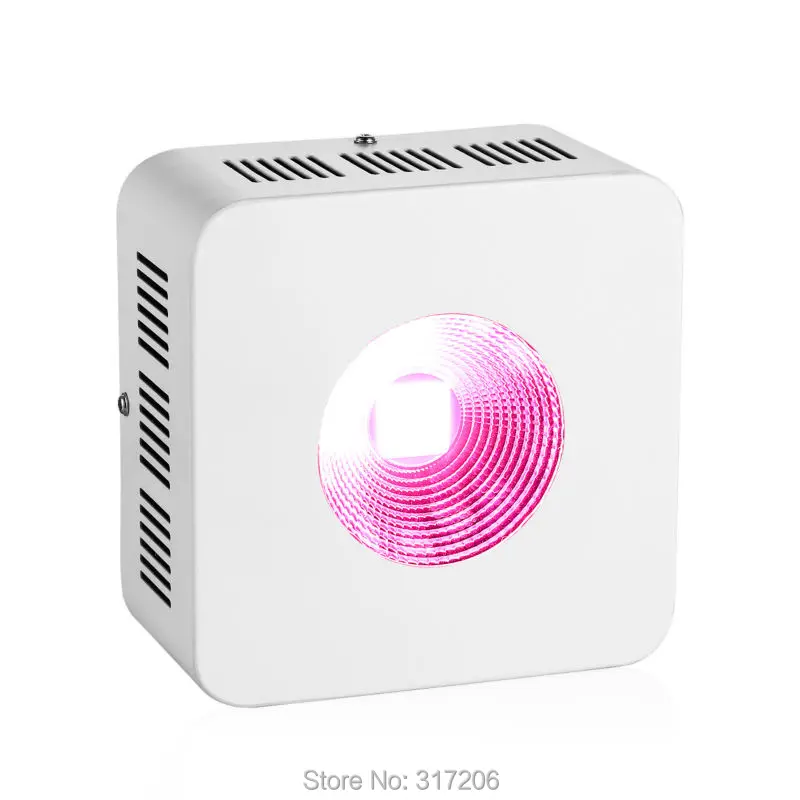 

Full Spectrum Led Grow Light 200W COB 8 Bands Led Plant Grow Light for Indoor Greenhouse Plants Veg and Flowering