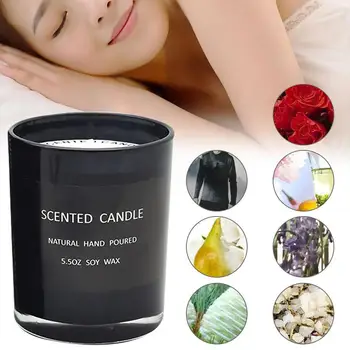 

Scented Candles Mother's Day Gift Aromatherapy Candles Natural Soy Wax for Women Helping Calm Sleep p30