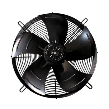 

Ebm Papst S4E400-AP02-44 AC 230V 160~240W 400x400mm Condenser Cooling Fan