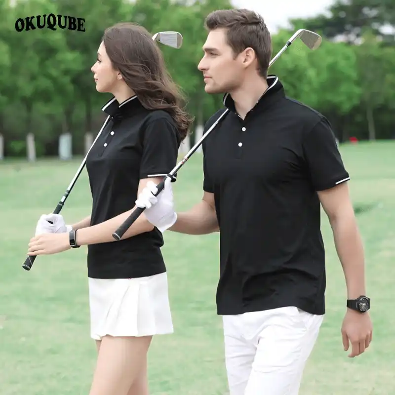 polos de golf hombre