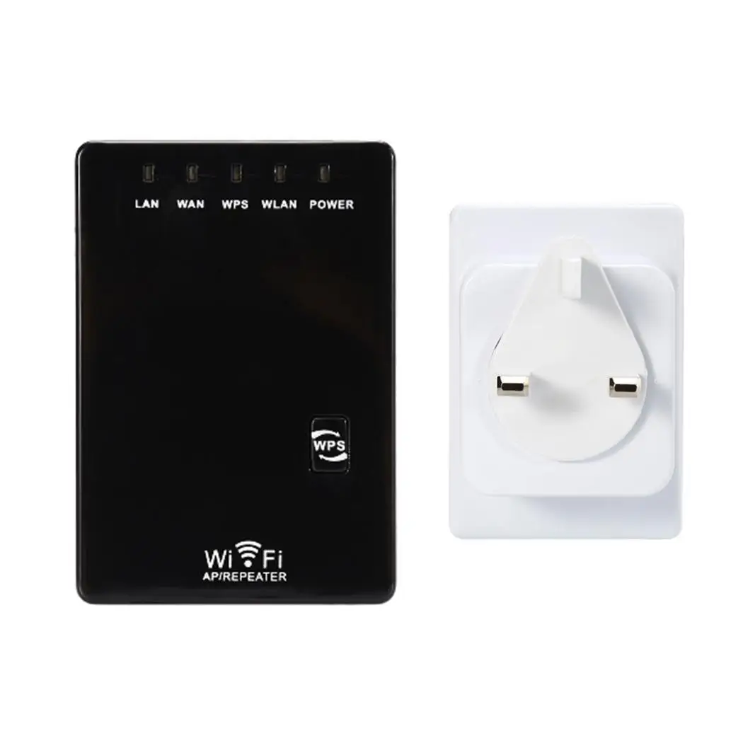 Высокое качество 300 м Беспроводной Repeater/маршрутизатор/AP Range Extender сигнала