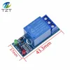 TZT 5v 1 2 4 6 8 channel relay module with optocoupler. Relay Output 1 /2 /4 /6 / 8 way relay module 12V  for arduino blue ► Photo 2/6