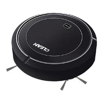 

Floor Cleaner Robot Smart Sweeping Robot Floor Dirt Dust Hair Cleaner Automatic Rechargeable For Home Electric Vacuum Cleaners