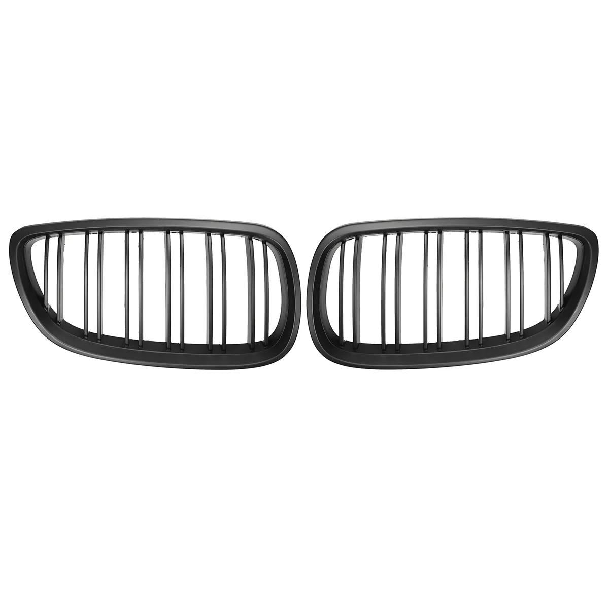 Черная передняя решетка для почек Bmw E92 E93 M3 3 Series Coupe 2006-2010 | Автомобили и мотоциклы