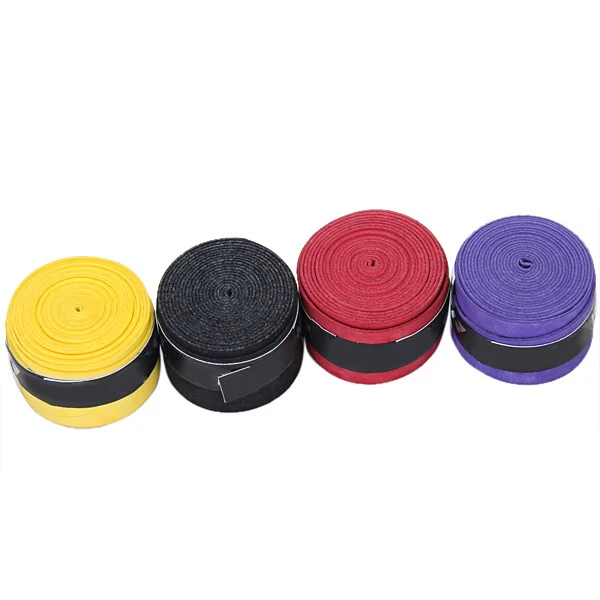 

Anti-slip Racket Handle Over Grip Bat Tennis Badminton Squash Tape String Sport