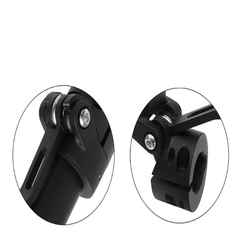Folding Pole Stand Rod and Base Replacement Spare Parts For Xiaomi M365 Electric Scooter Skate Board Cycling Scooter Accessories Folding Pole Stand Rod and Base Replacement Spare Parts For Xiaomi M365 Electric Scooter Skate Board Cycling Scooter Accessories