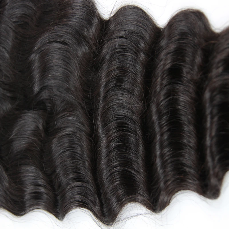 [Berrys Fashion] 7x7 кружевное закрытие свободная волна бразильские виргинские волосы предварительно усеченная закрытие необработанные человеческие волосы для наращивания