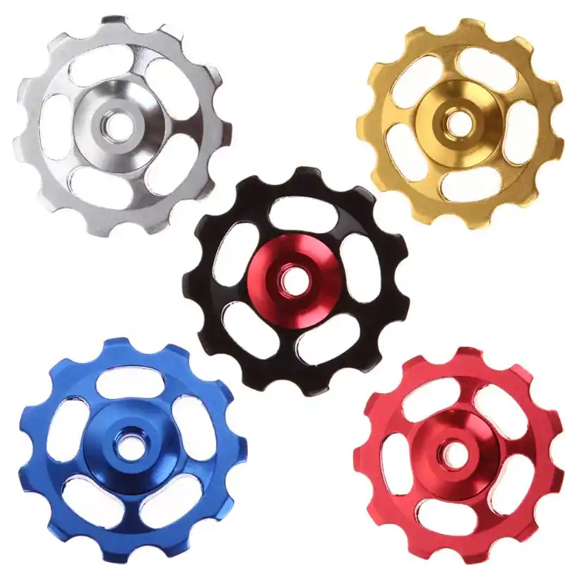 brompton jockey wheels