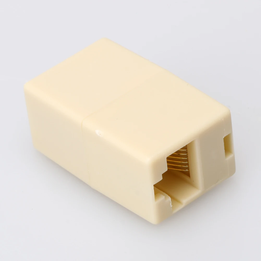 100 шт./лот высокое качество Newtwork Ethernet Lan кабель Столярный соединитель RJ45 CAT 5 5E