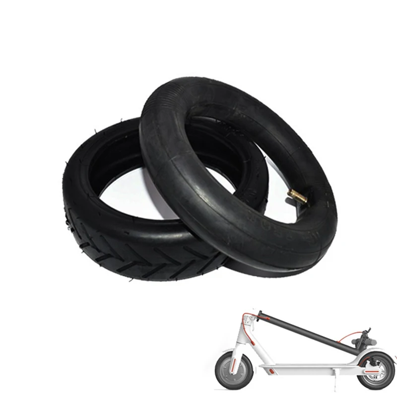 

8 1/2x2 Tyre Tire + Inner Tube For Xiaomi Mijia Electric Scooter High Quality