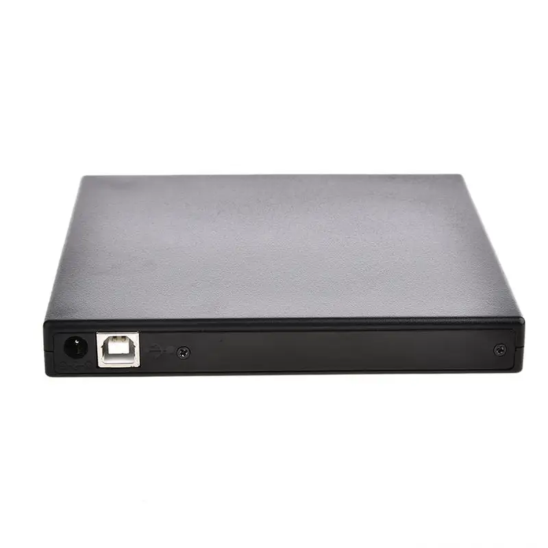 Портативный внешний ультра скоростной CD ROM CD/DVD проигрыватель для автомобиля MP5