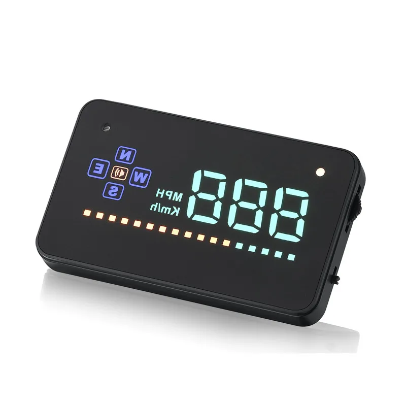  Auto Zubehör HUD Head Up Display Projektor Auto Digital Projektor Auto Projektor Tacho HUD GPS Sich