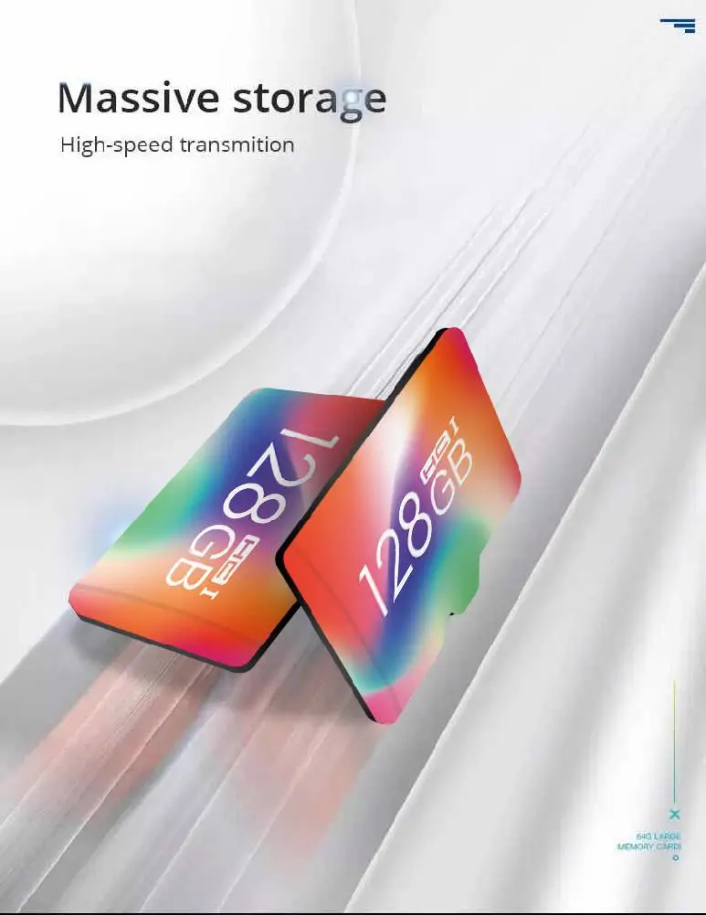 32 Гб 64 128 Micro SD карта памяти R20|Картриджи| |
