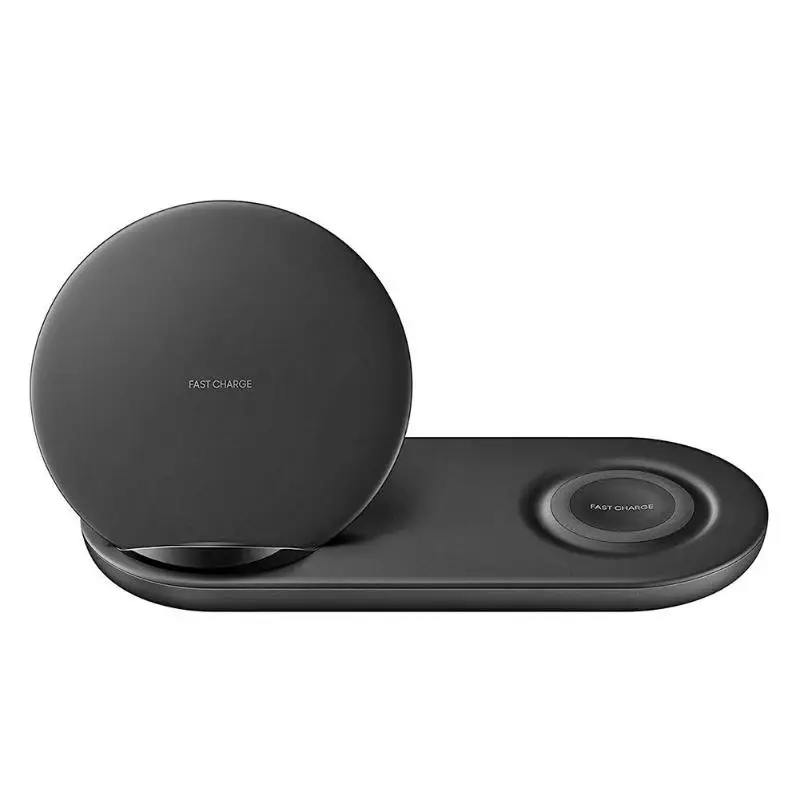 para Samsung Carregador sem Fio Doca de Carregamento Dock para Galaxy 9 + Engrenagem de Relógio Rápido Stand Note Rápida s3 Mod. 128969