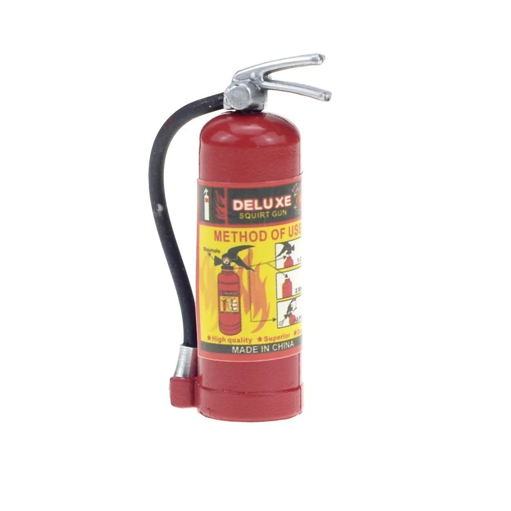 Fire Extinguisher For 1 10 font b RC b font Crawler Car Traxxas TRX4 Defender Bronco