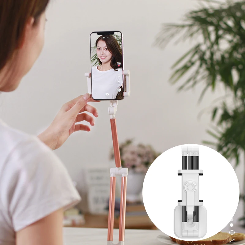 

360 Rotating Flexible Long Arms Mobile Phone Holder for iPhone Samsung Huawei Redmi Desktop Bed Lazy Bracket Mobile Stand