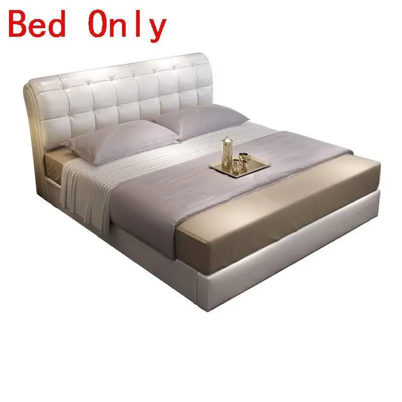 المنزل Ranza Matrimonio طاقم غرفة نوم الأثاث الاطفال Tempat Tidur Tingkat Totoro جلد دي Dormitorio Mueble كاما Moderna السرير