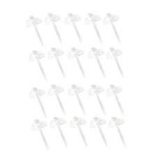 IALJ Топ 20 шт. медовый входной Фидер для пчеловодства колпачок для пчеловод пчеловодство оборудование инструмент для пчеловодства