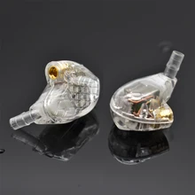 

2018 Nobyin MYHB05 5BA Drive Unit In Ear Earphone 5 Balanced Armature Detachable Detach MMCX Cable HIFI Monitor Sports Earphone