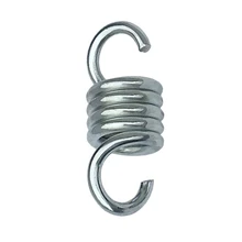 Hammock Spring,Extension Spring for Hanging Hammock Chairs and Porch Swings, 500 lb/220 kg Weight Capacity