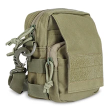 Outlife водонепроницаемая сумка на одно плечо для кемпинга и охоты удобная сумка