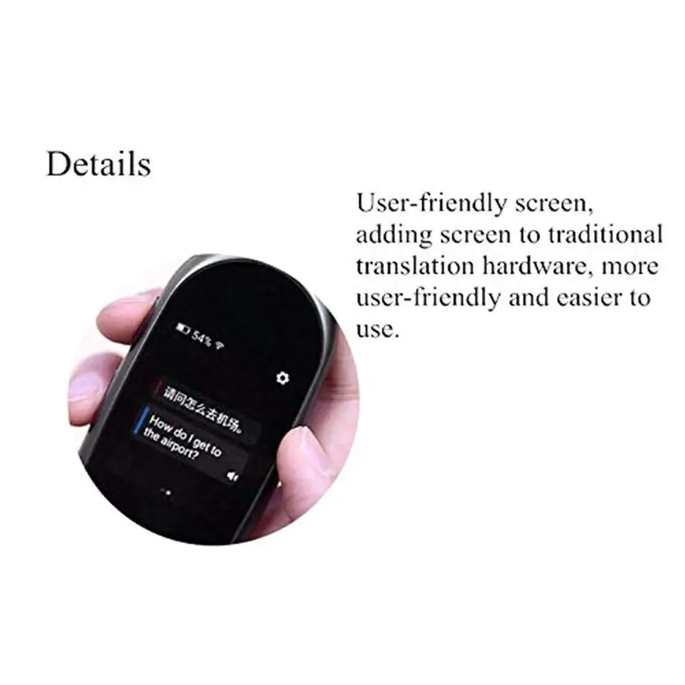 N9 2 4 дюймовый сенсорный экран Smart 4G WiFi Global Online 28 языков в режиме реального времени