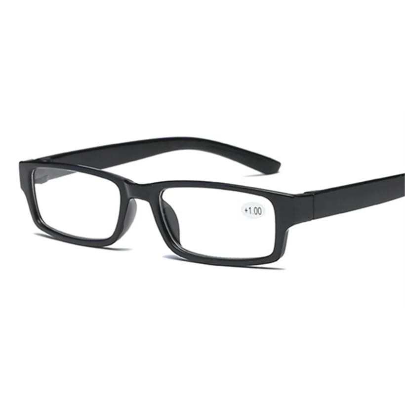 

XojoX Reading Glasses Men Anti-fatigue Hyperopia Glasses Women Presbyopia Eyeglasses Diopter Glasses +1.0 1.5 2.0 2.5 3.0 3.5