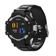 DTNO.1 F7 GPS Smart watch Wearable Devices Activity Tracker Bluetooth 4.2 Altimeter Barometer Compass outdoors smartwatch