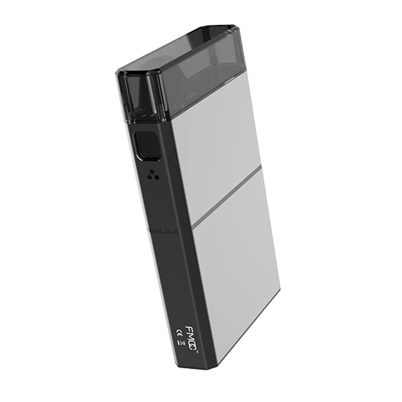Hugsvape FMCC Electronic Cigarette freeze Starter Kit with 2500mAh Battery & 5ml Pod Cartridge All-in-one Kit Easy To Carry Va Hugsvape FMCC Electronic Cigarette freeze Starter Kit with 2500mAh Battery & 5ml Pod Cartridge All-in-one Kit Easy To Carry Va
