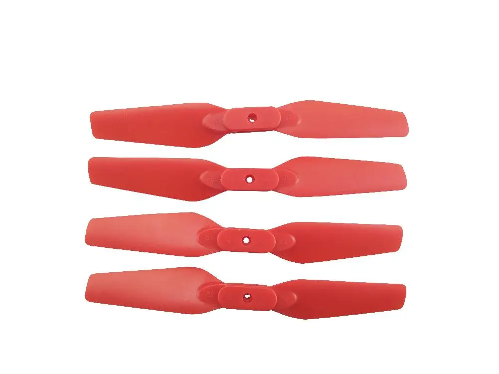 RCtown For Eachine E58 RC Quadcopter Spare Parts Propeller Blades Landing Gear Propeller Guard Protection Cover Set