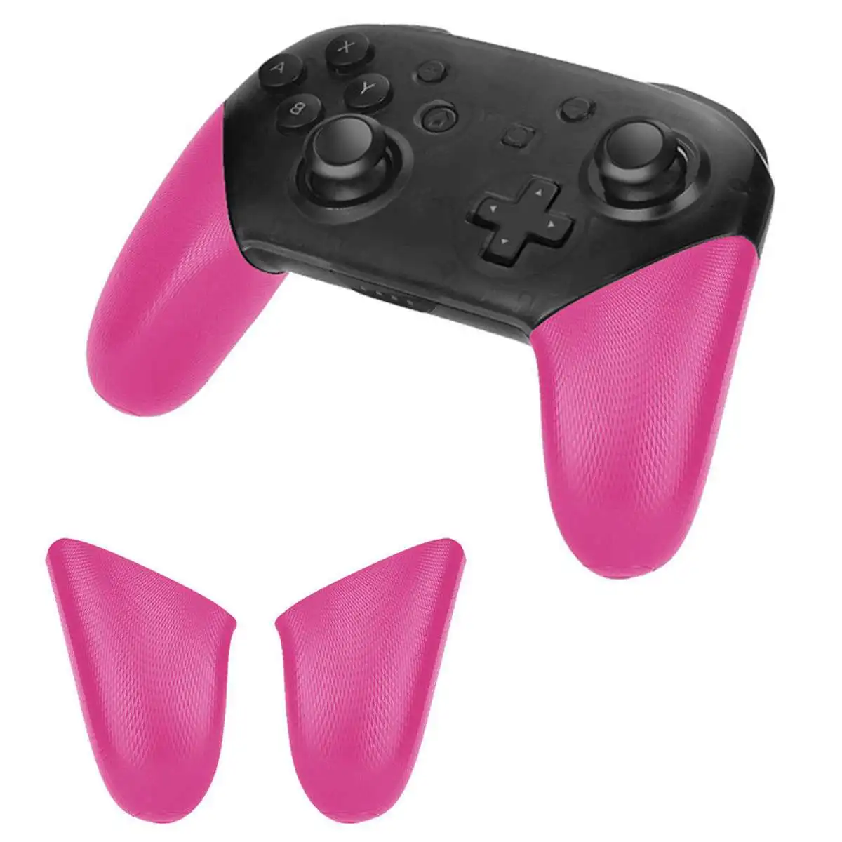 Чехол для контроллера геймпада NS Switch Pro Нескользящие чехлы из АБС пластика