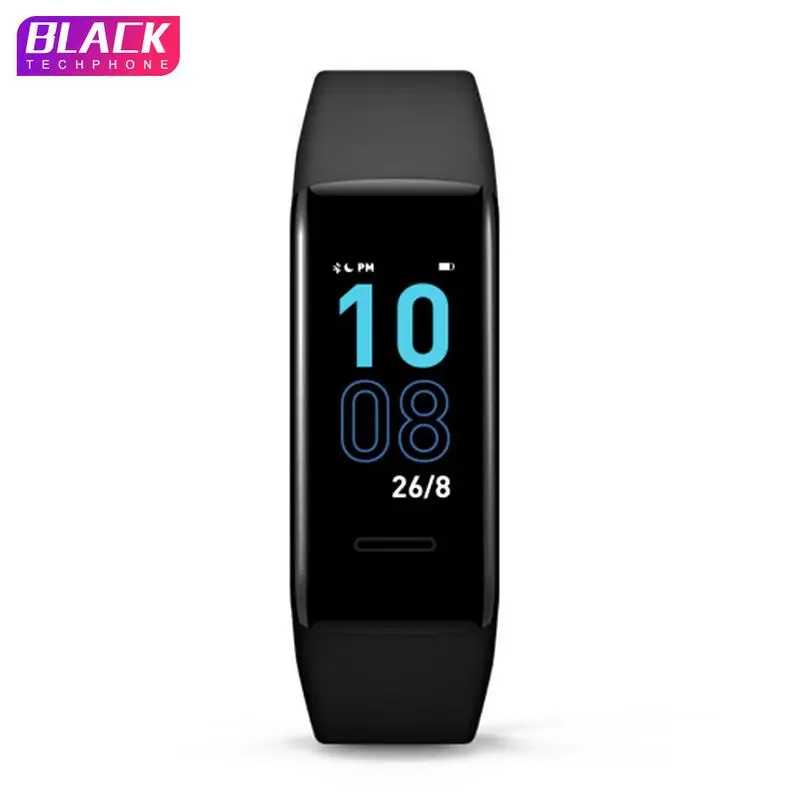 

Fitness Tracker Smart Bracelet Waterproof Color Screen with Heart Rate Blood Pressure Supervision Pedometer Activity Tracker