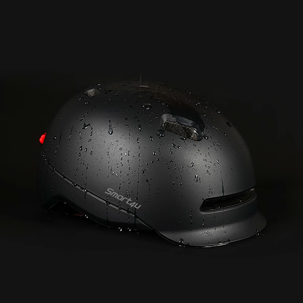 

Super Lightweight Bike Helmet Breathable Cycling Safety Helmet Adjustable Adults Kids Sports Protective Equipment Taillight