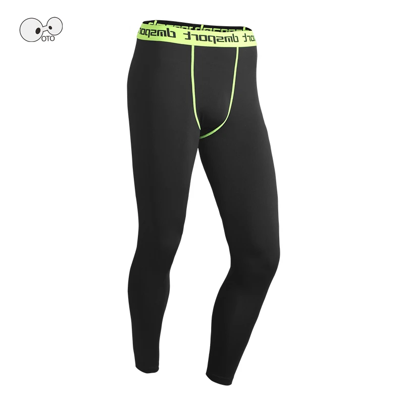 Новые термофлисовые штаны для велоспорта мужские трико для бега мужские Компрессионные спортивные одежда слой Рашгард для фитнеса спортивные Леггинсы