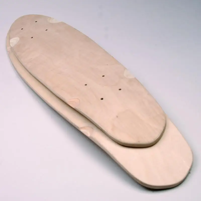 Универсальный Single Rocker 24 дюйма/27 дюймов Клен Longboard Лонгборд скейтборд