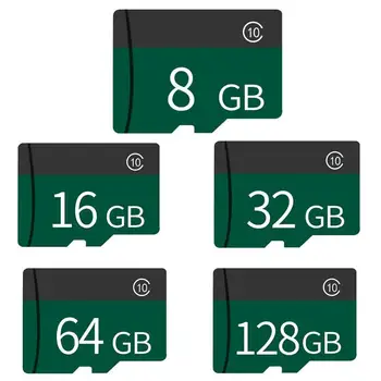 

For Micro SD Card Memory Card UHS-1 20MB/S TF Flash Card with Card Case Sleeve for Camera Car Dricing Recorder Phone