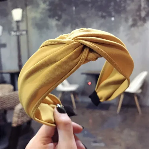 

Fashion Women Lady Girl Wide Headband Hair Band Headwear Hairbands Boutique Hair Hoops For Jewelry Tiara Hair Accessories