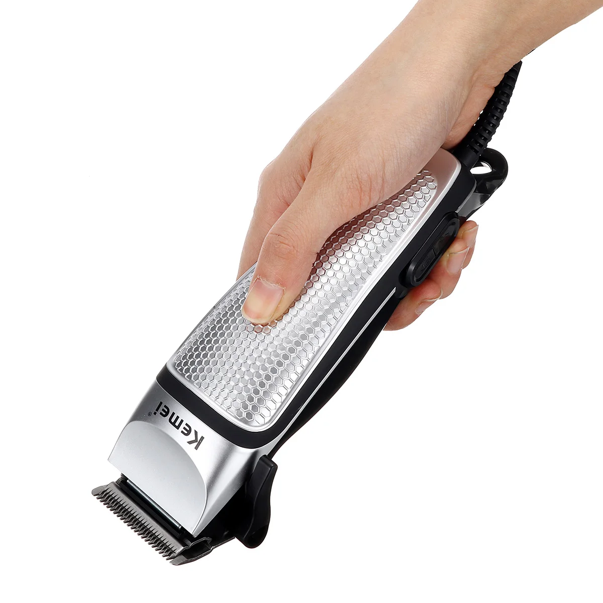 Ceny Kemei 9 w 1 elektryczna maszynka do strzyżenia włosów Plug in włosów profesjonalna maszynka do włosów dla mężczyzn narzędzia do stylizacji włosów maszynka do golenia maszynka do strzyżenia