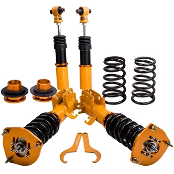 

Coilovers Suspension Kits Front + Rear for Nissan Sentra B16 2007-2012 Spring Shock Absorbers