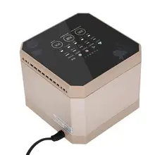 110-240 В ионизатор для очистки воздуха для дома домашний ионный очиститель воздуха с функцией стерилизации аниона удаление формальдегида дыма