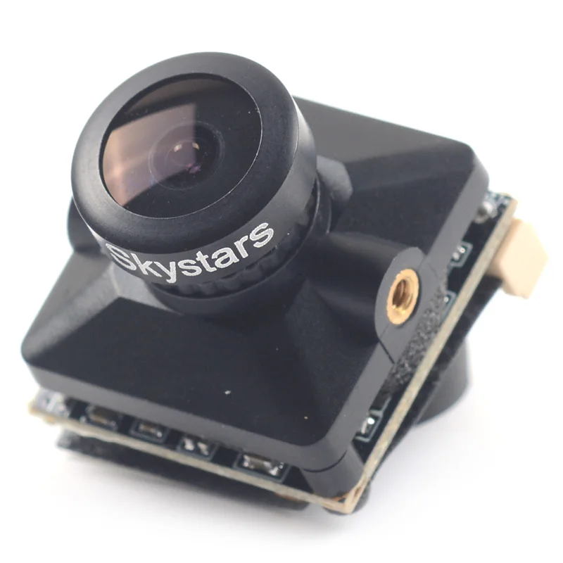 SKYSTARS STX225 через CMOS сенсор Горизонтальное разрешение 1200 ТВ L камера системы NTSC/PAL