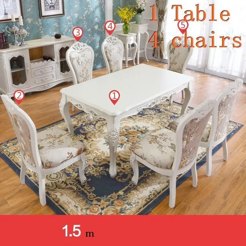 Marmol Kitchen A Manger Moderne Tavolo Da Pranzo Set Esstisch Eet Tafel Wooden European Tablo Mesa Desk Bureau Dining Room Table