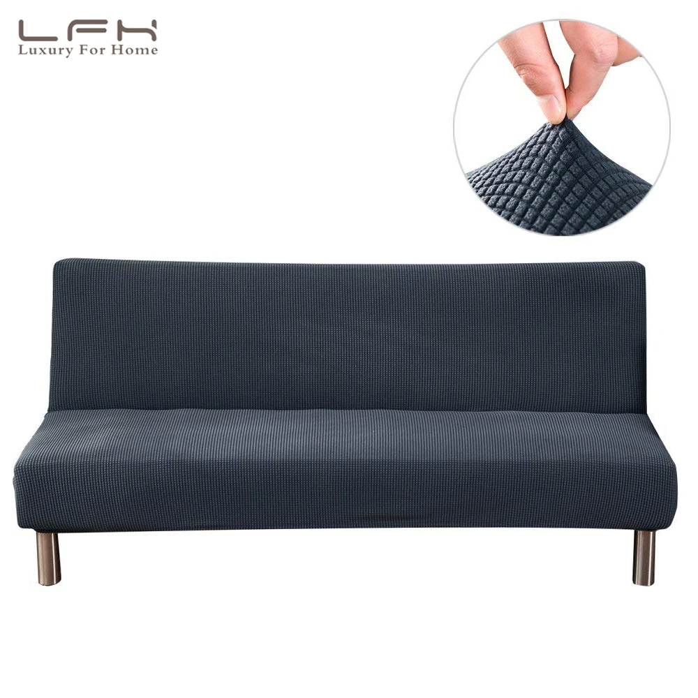 

Stretch Sofa Cover without Armrest High Elastic Couch Cover Sofa Slipcovers Living Room Sofa Protection Bed Cover Pet Sofa Cover