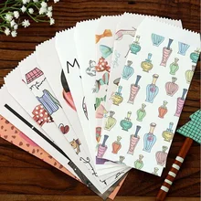 50 шт./лот w29 красивые Kawaii ofjoy 'w16 прекрасный ffice креативный милый конверт