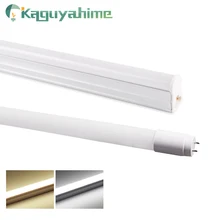 Kaguyahime 30см 60см T5 светодиодные трубки T8 6W 10W 220V люминесцентная лампа LED T5 свет лампа 2835 SMD T8 освещения 300 мм 600 мм