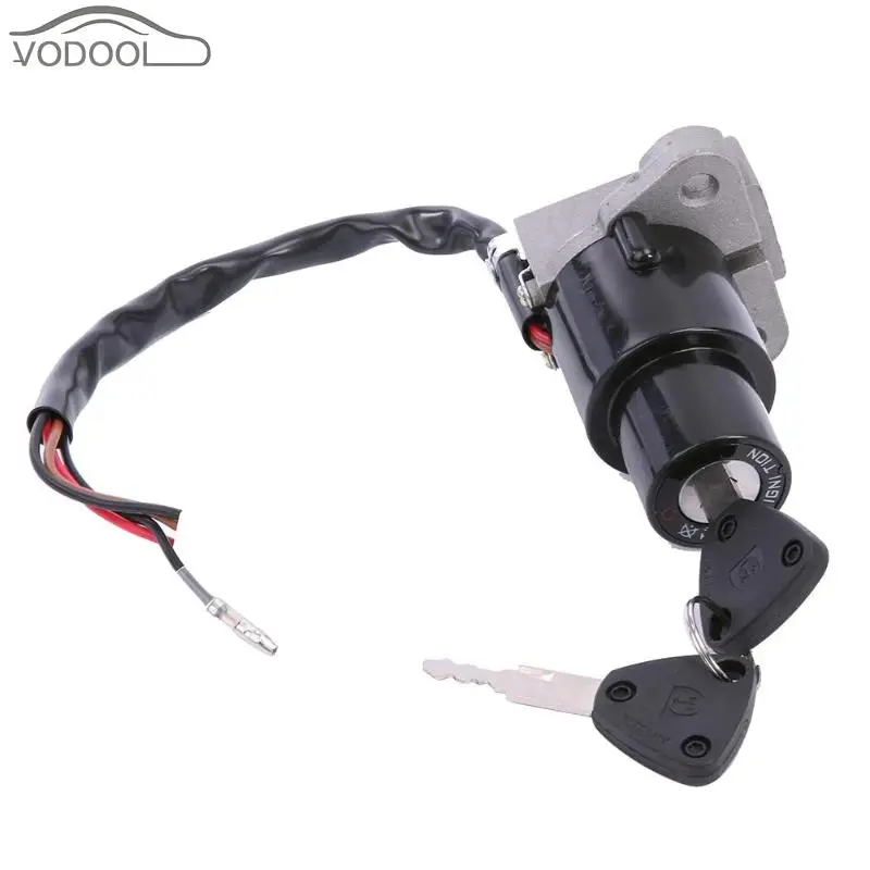 

DT 125 R / TZR 250 / XT 350 / XT 600 Motorcycle Ignition Key Electric Door Lock Ignition Switch for Yamaha Motorcycle