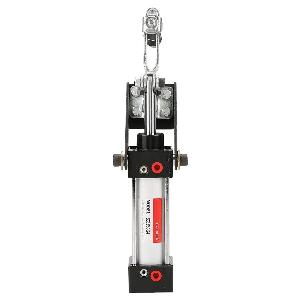 

300mm GH-12130 Professional Cylinder Pneumatic Hold Down Clamp Pneumatic Clamps