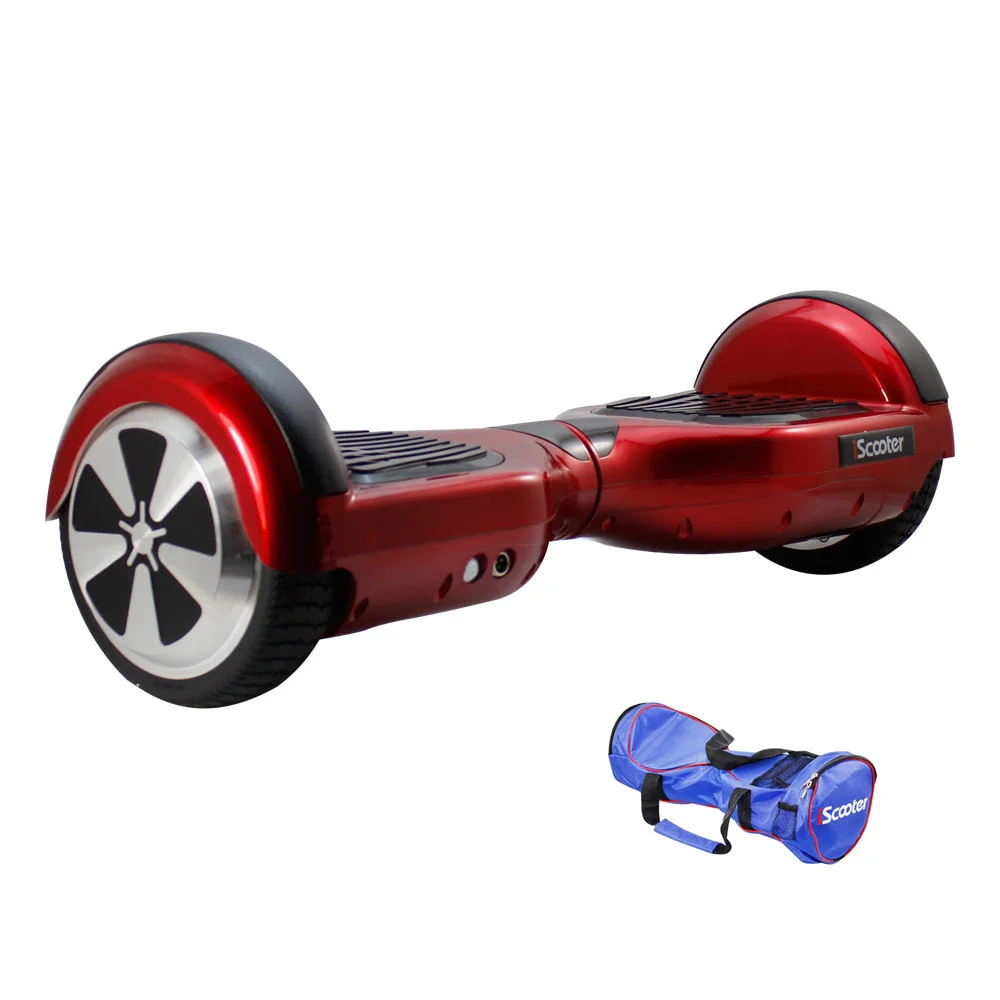 

Iscooter Hoverboard 2 Wheel Smart Balance Electric Scooter Self Balancing Giroskuter Skateboard Popular Hover Board Have Ul2722