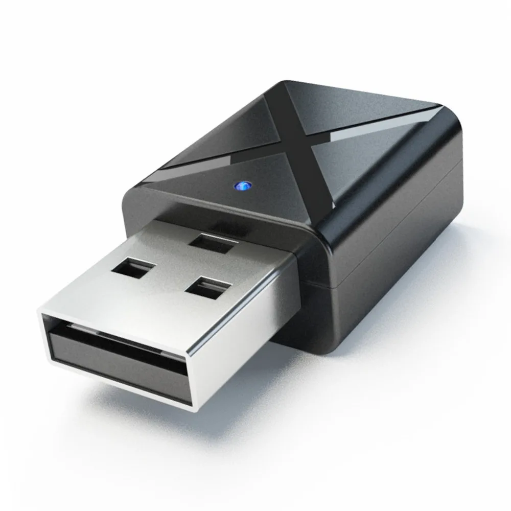 Беспроводной USB адаптер SOONHUA Bluetooth 5 0 приемник передатчики стерео музыкальный для