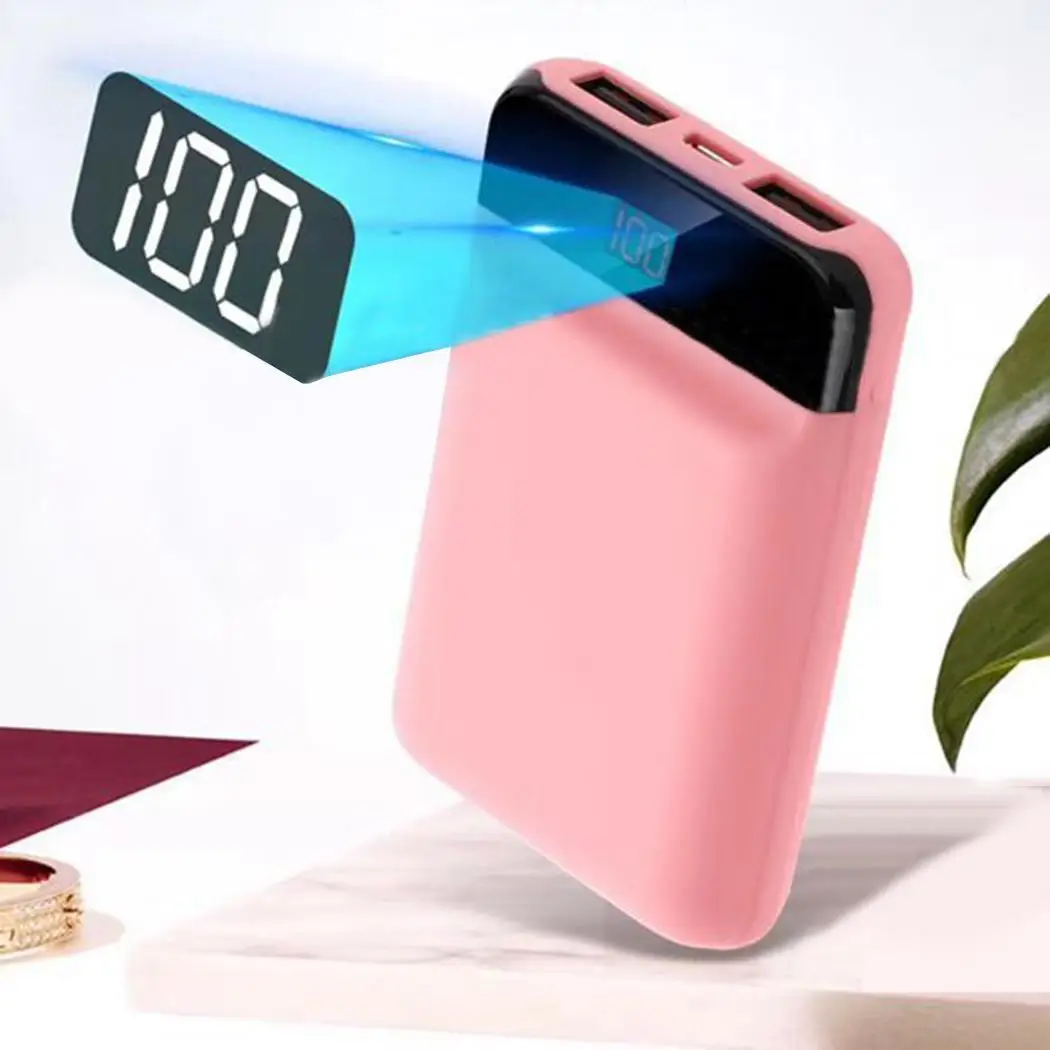 

Hot sale Power Bank Battery Box Mobile Phone Charger DIY Shell Case